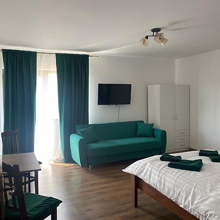 La Luca Hotel Maliuc Luaran gambar