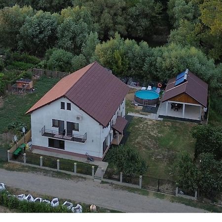 La Luca Hotel Maliuc Luaran gambar