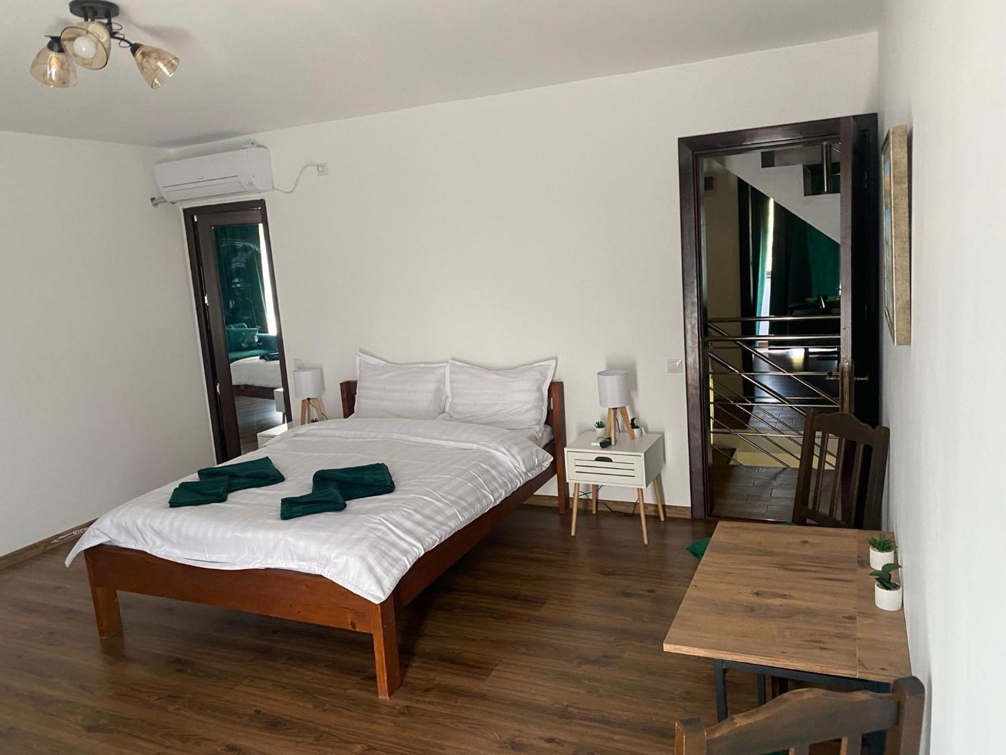 La Luca Hotel Maliuc Luaran gambar