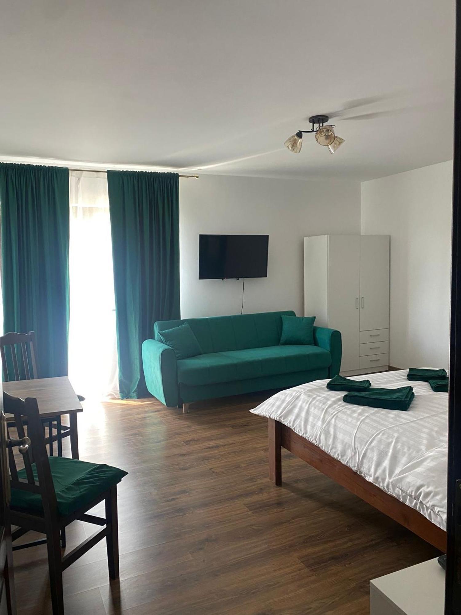 La Luca Hotel Maliuc Luaran gambar