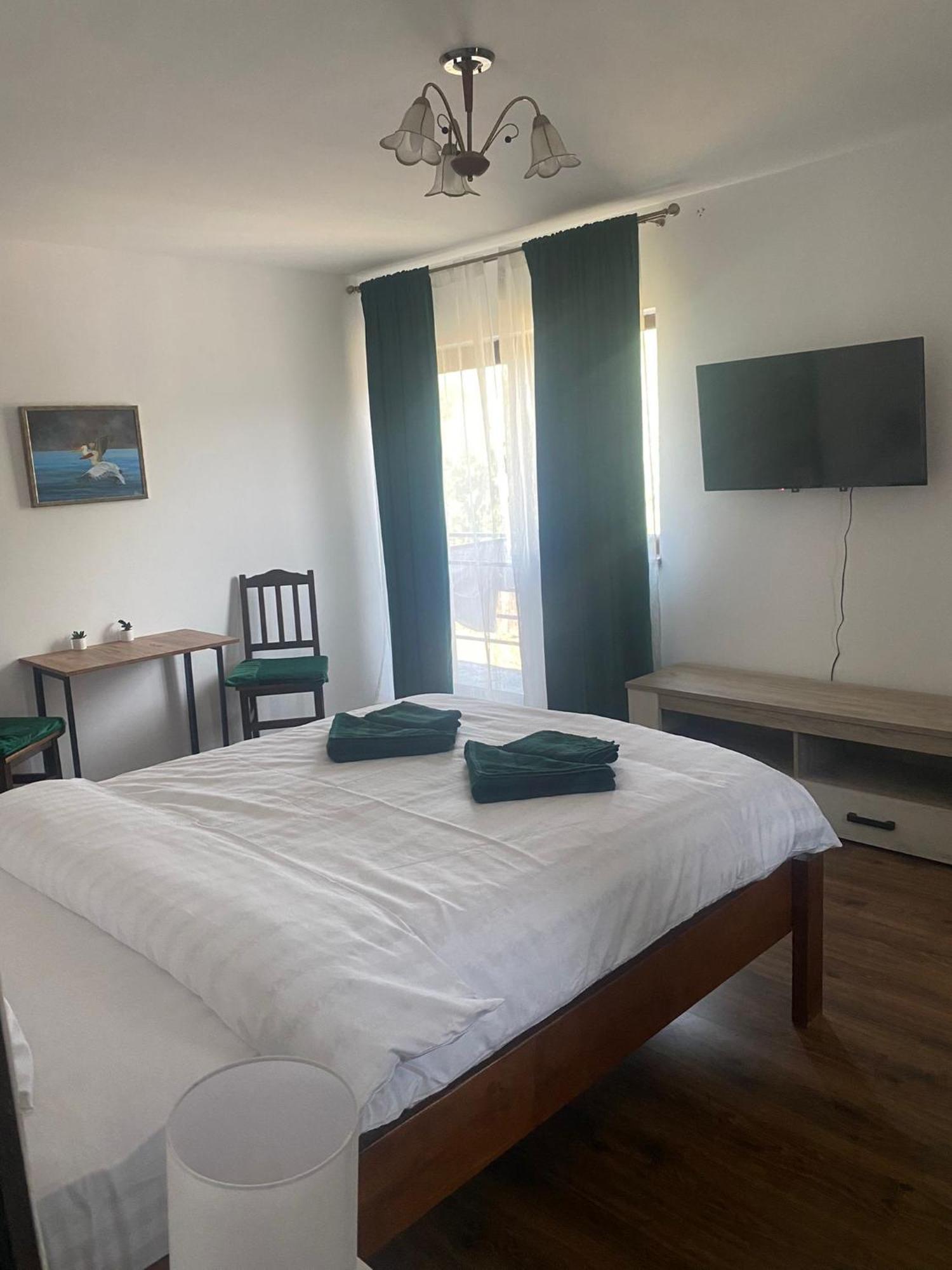 La Luca Hotel Maliuc Luaran gambar