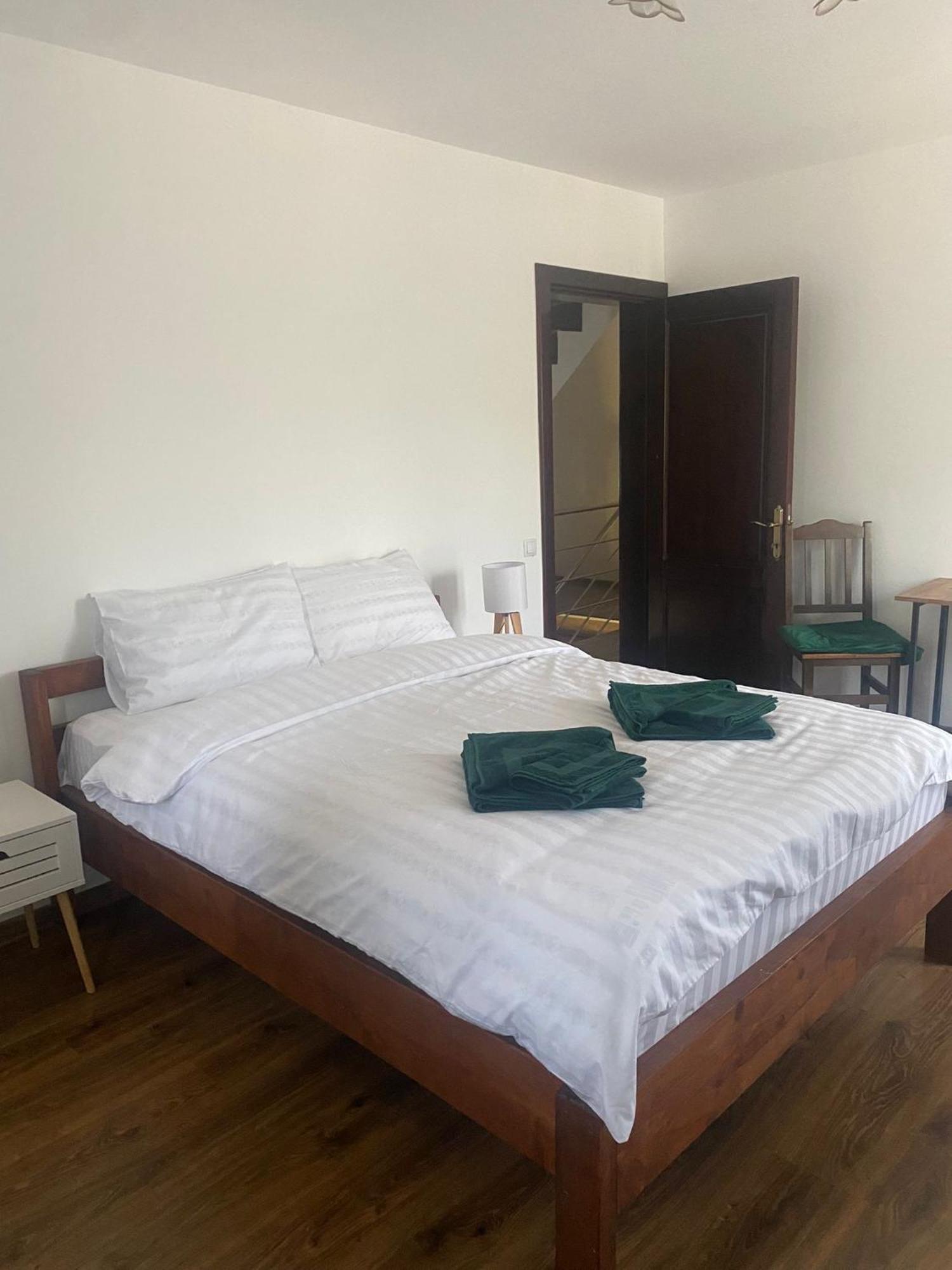La Luca Hotel Maliuc Luaran gambar