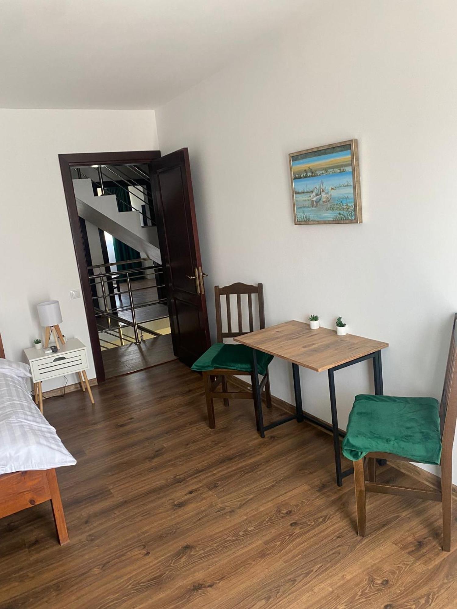 La Luca Hotel Maliuc Luaran gambar