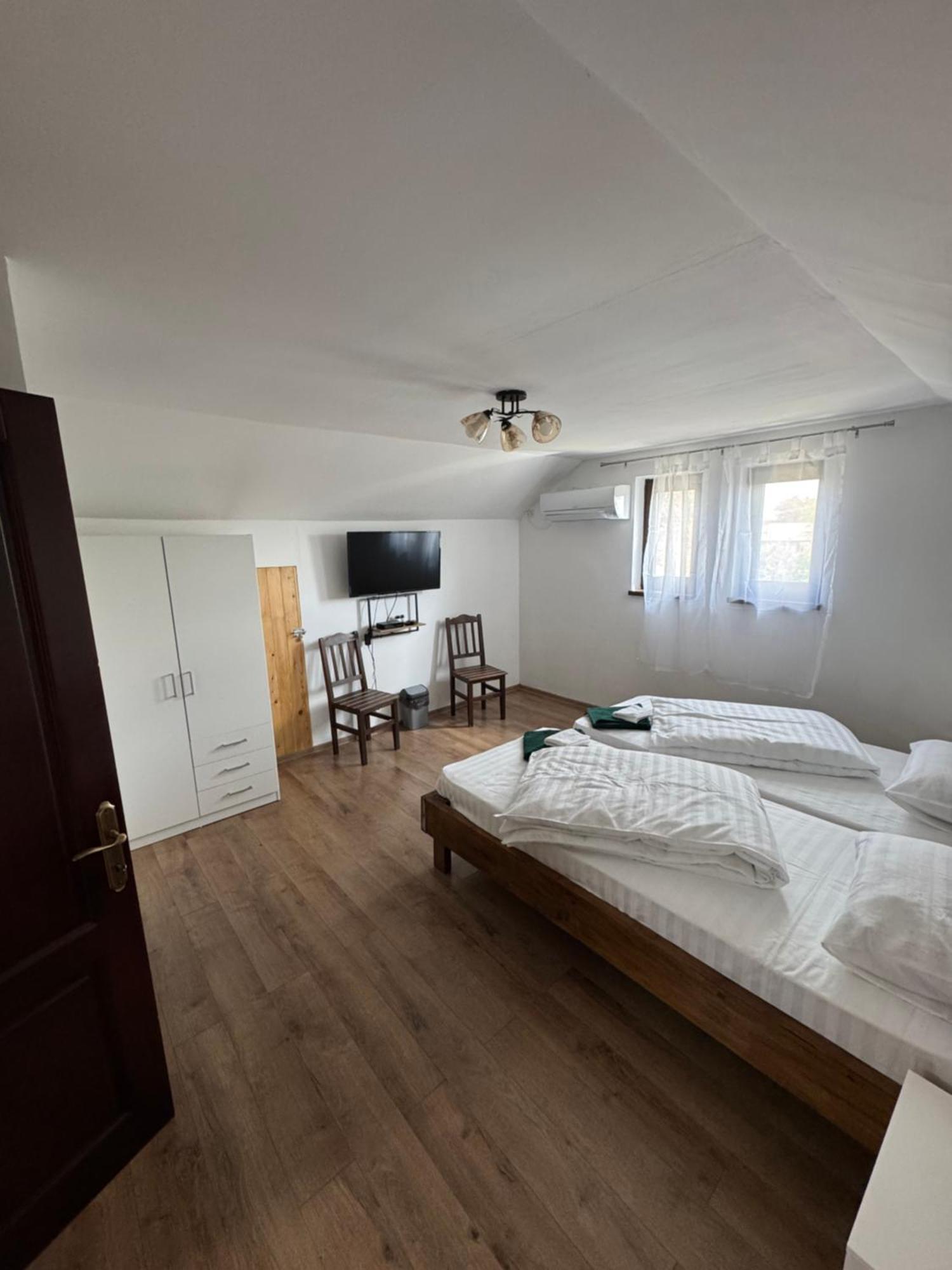 La Luca Hotel Maliuc Luaran gambar